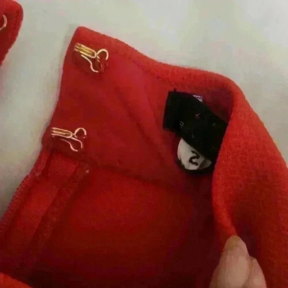 Trina Turk Camari Choker Collar Diamond Jacquard Dress - Picture 5 of 10